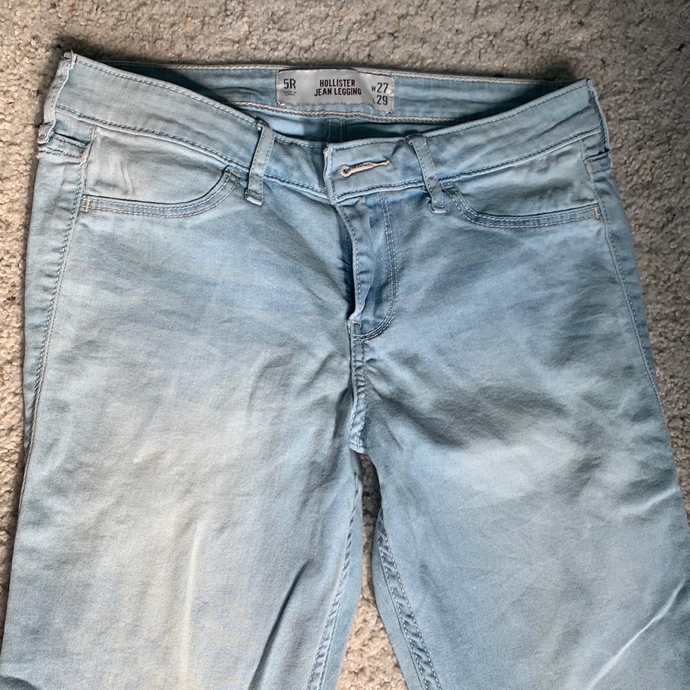 Hollister Jean Legging